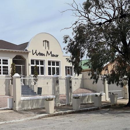Urban Manor Bed & Breakfast Port Elizabeth Luaran gambar